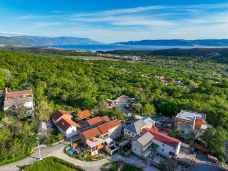 Marija apartments Bribir Croatia